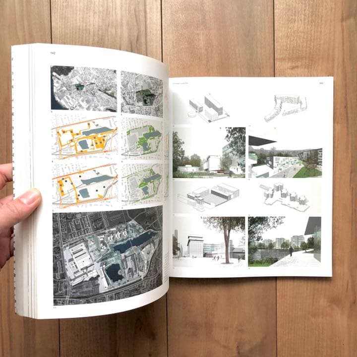 洋書 EM2N (Architects) BOTH AND | Gta Verlag