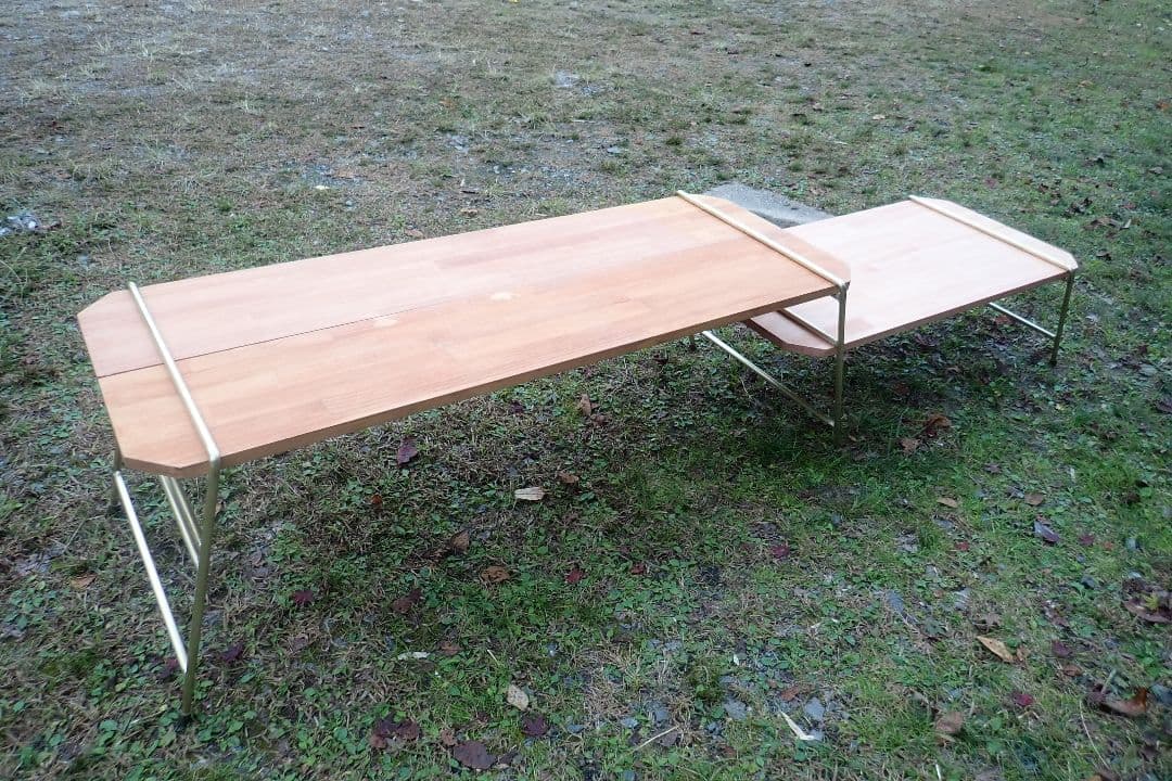 ブラス(真鍮)レッグ Sサイズ  AISAICRAFT製