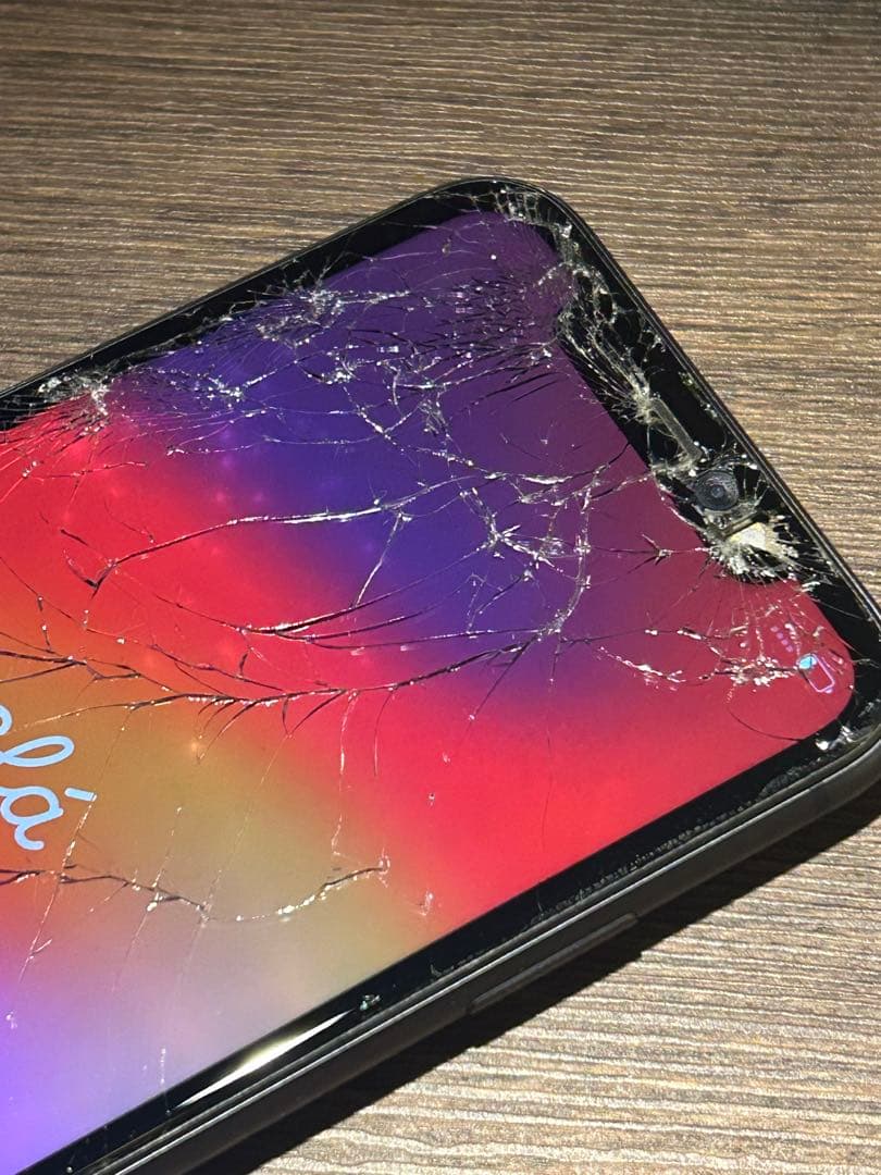 iPhone 11 64GB ブラック　本体のみ