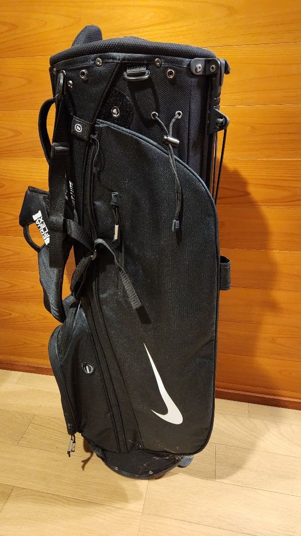 Zyu Nike ゴルフスタンド キャディバック