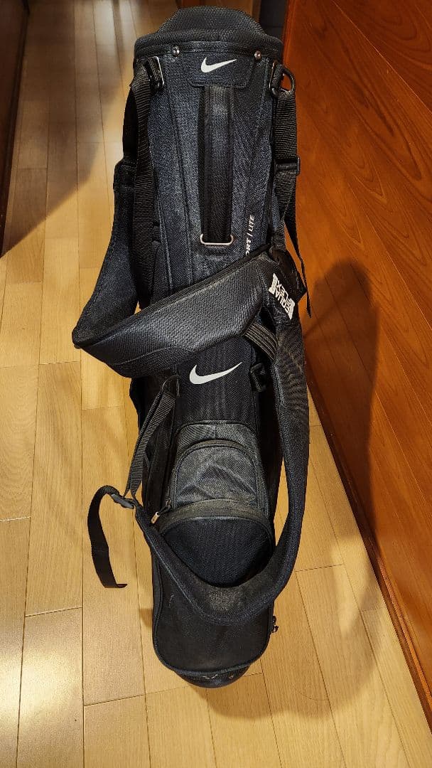 Zyu Nike ゴルフスタンド キャディバック