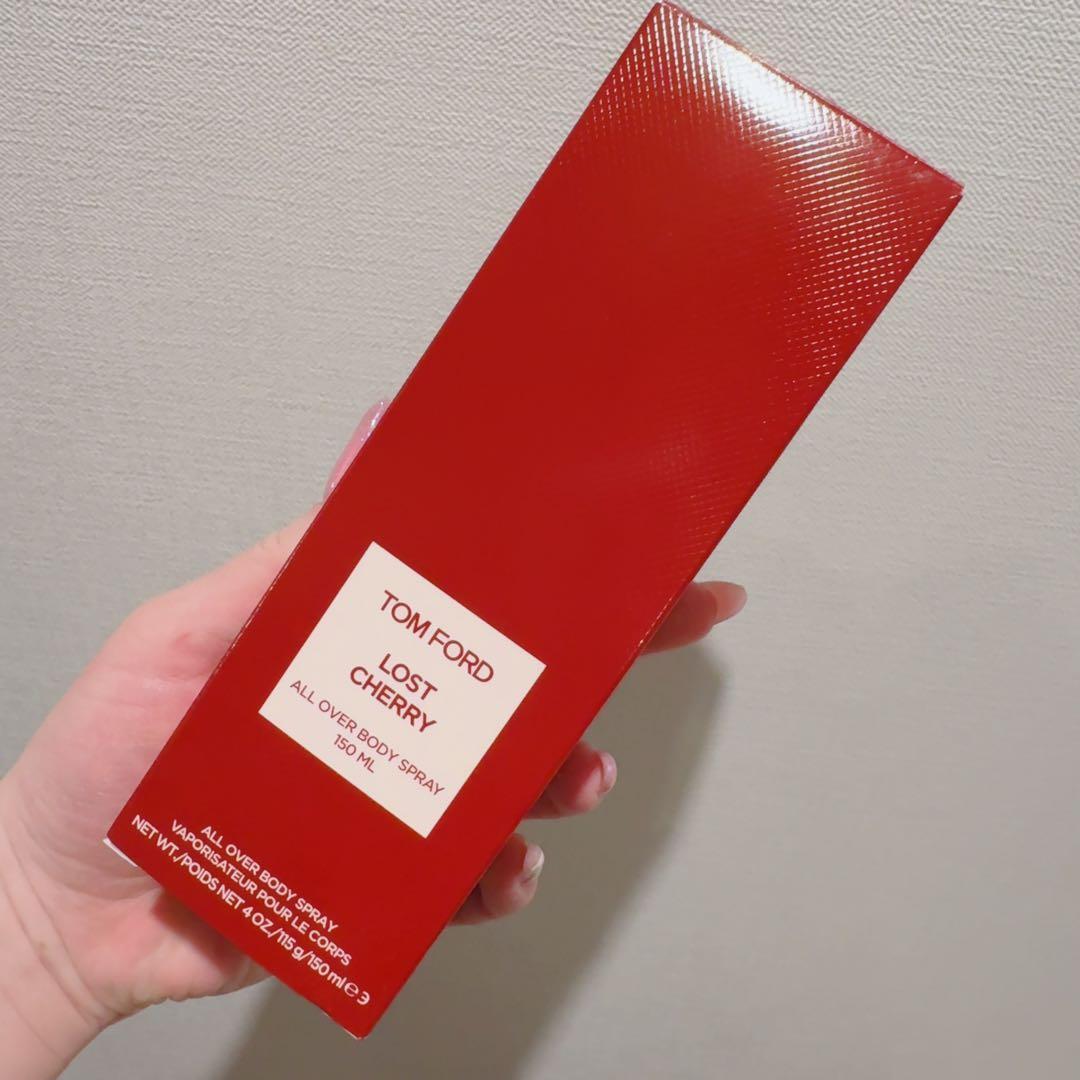 TOM FORD ロストチェリー オールオーバーボディスプレィ115g