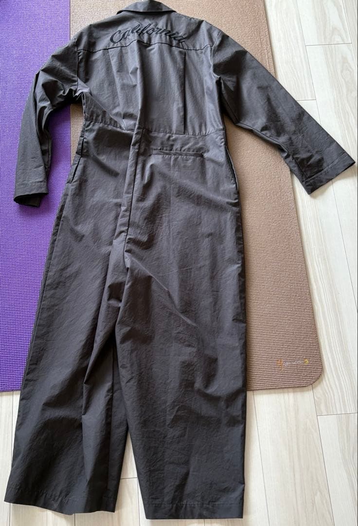 リエルさま専用⭐︎WIDE WORK JUMPSUIT アパルトモン