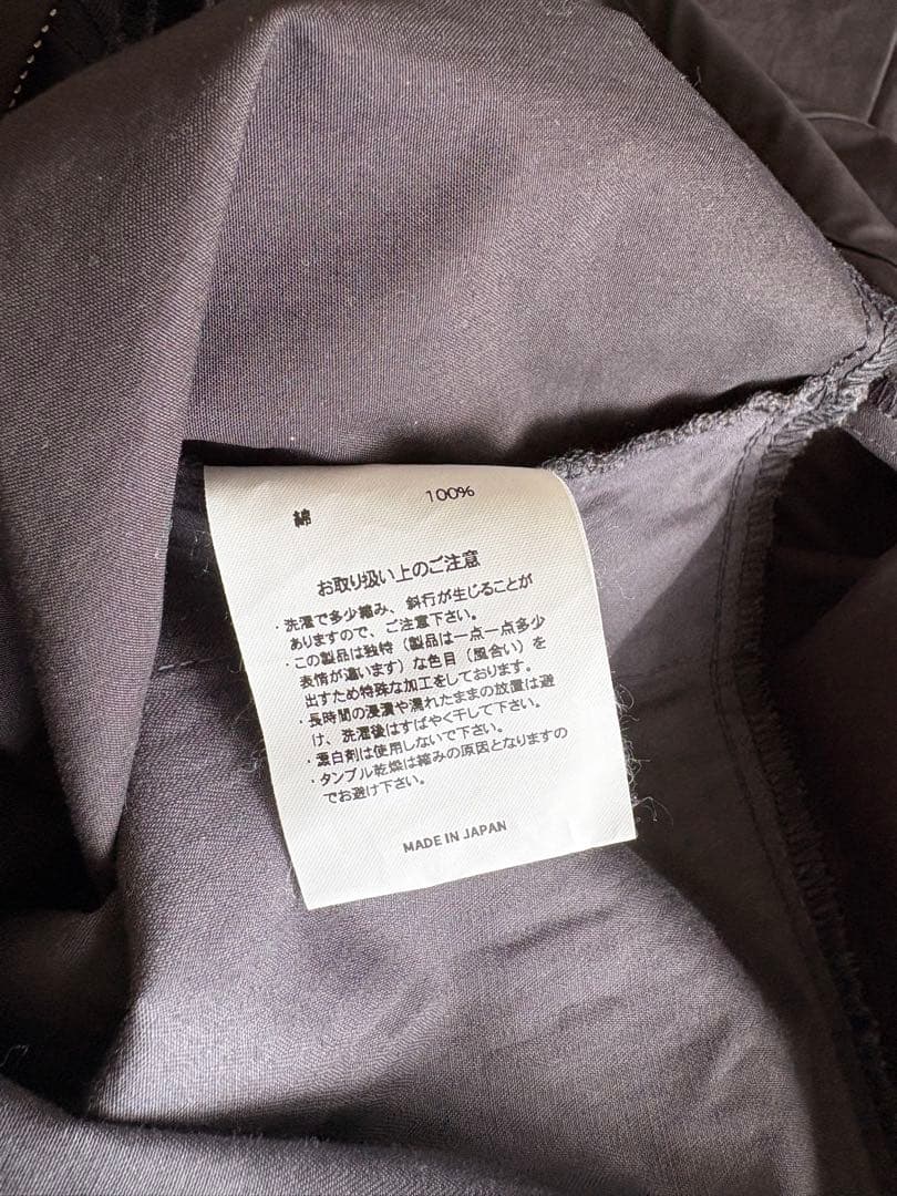 リエルさま専用⭐︎WIDE WORK JUMPSUIT アパルトモン