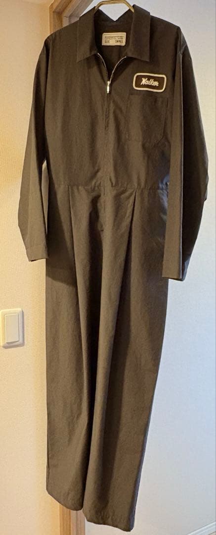 リエルさま専用⭐︎WIDE WORK JUMPSUIT アパルトモン