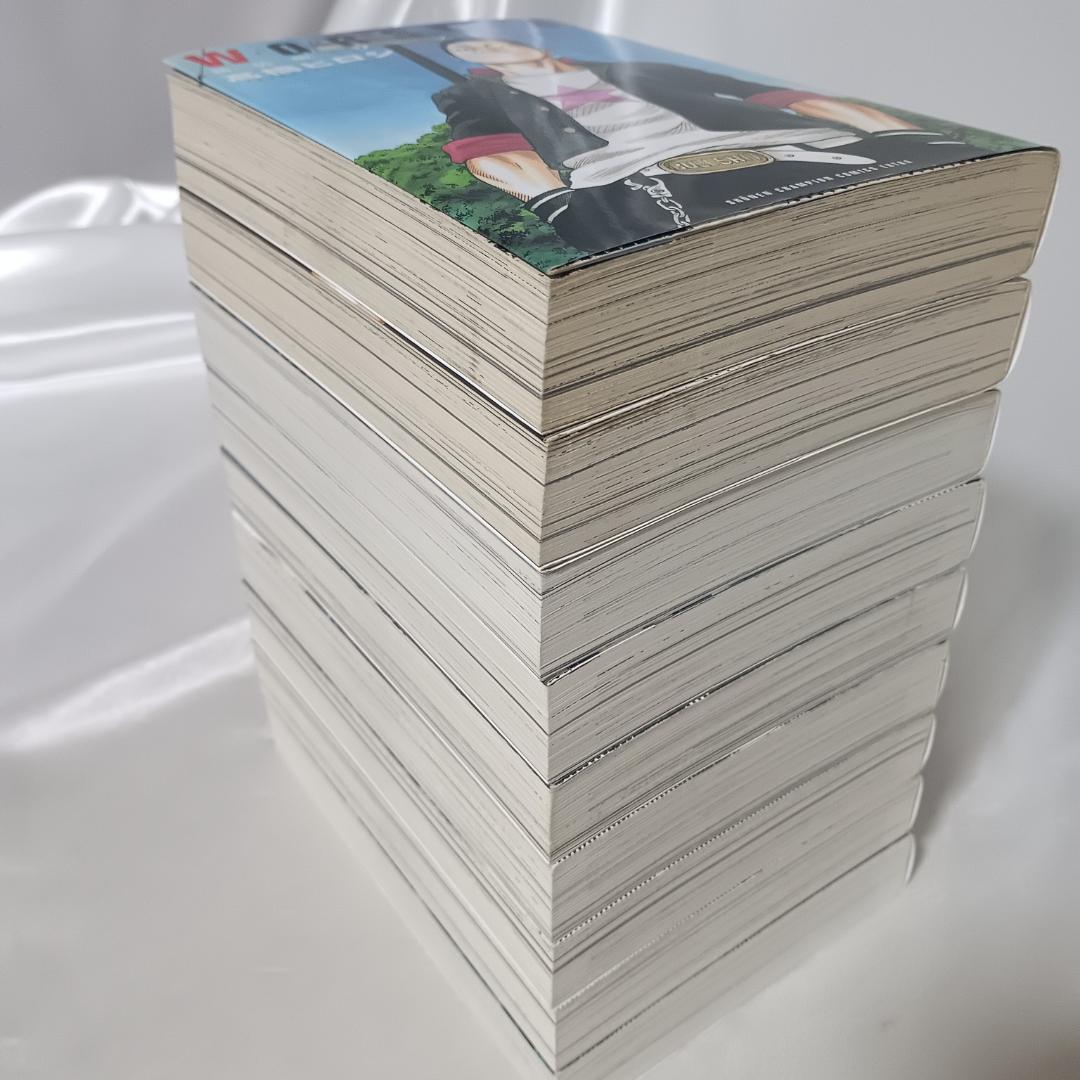 【良品！WORST新装版　ワースト新装版　高橋ヒロシ　全１９巻セット】