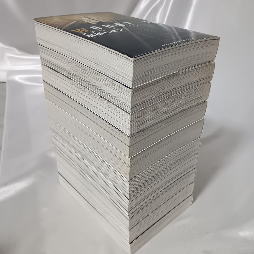 【良品！WORST新装版　ワースト新装版　高橋ヒロシ　全１９巻セット】