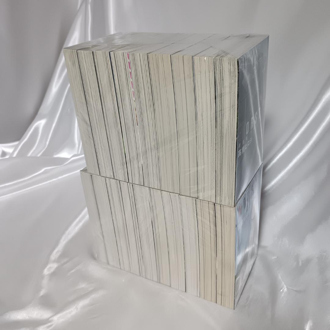 【良品！WORST新装版　ワースト新装版　高橋ヒロシ　全１９巻セット】