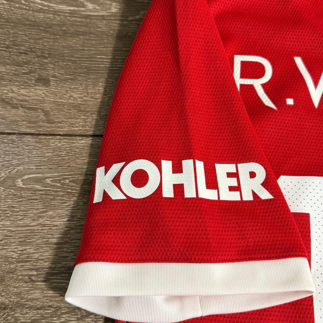 正規品 マンチェスター・ユナイテッド 21/22 R.VARANE ユニフォーム