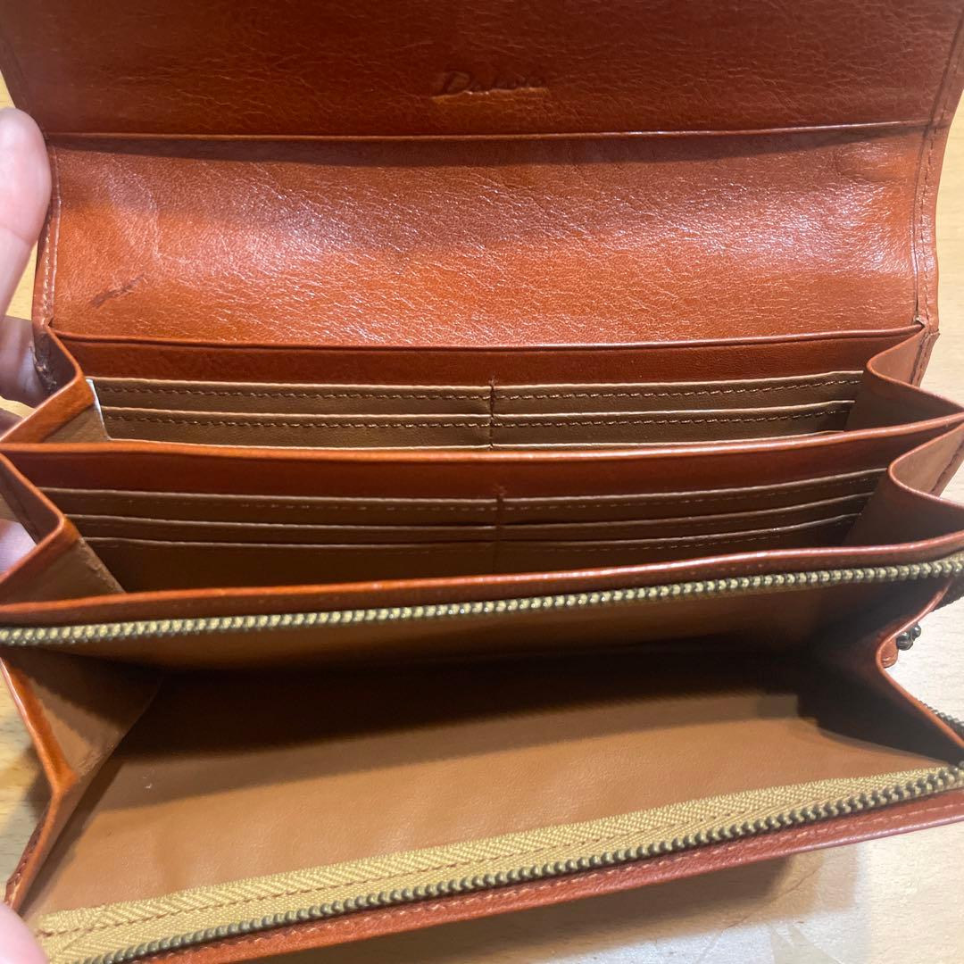 【Dakota】レザー 長財布