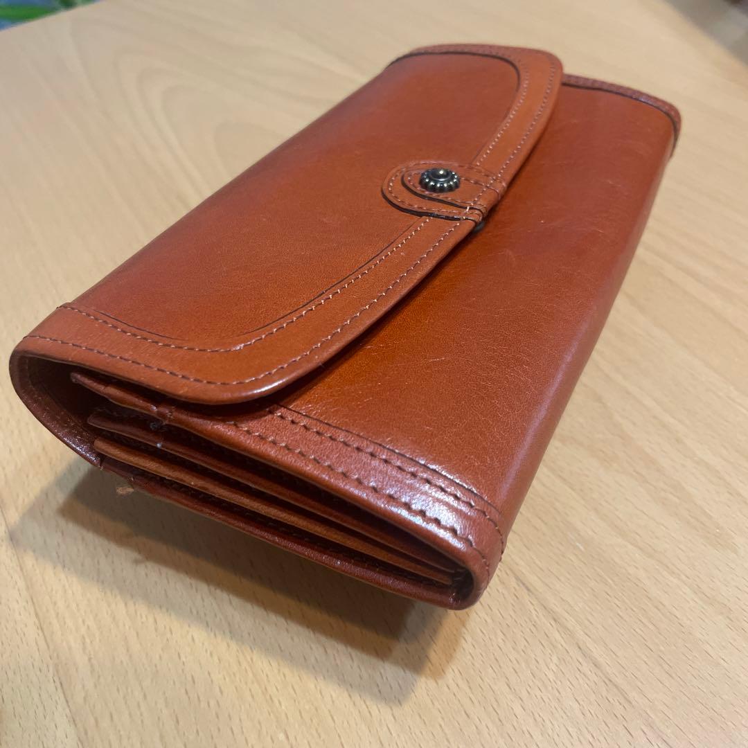 【Dakota】レザー 長財布