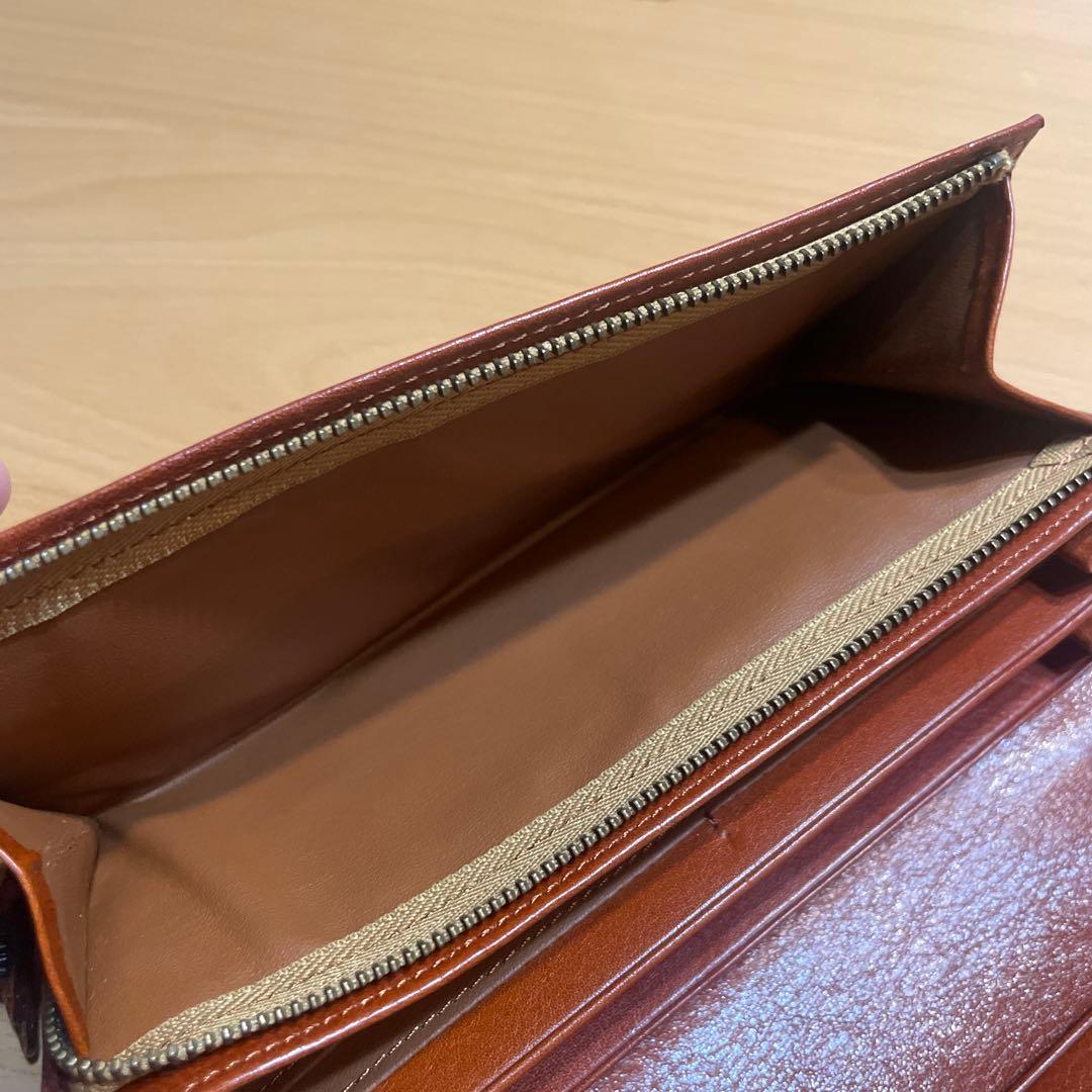 【Dakota】レザー 長財布