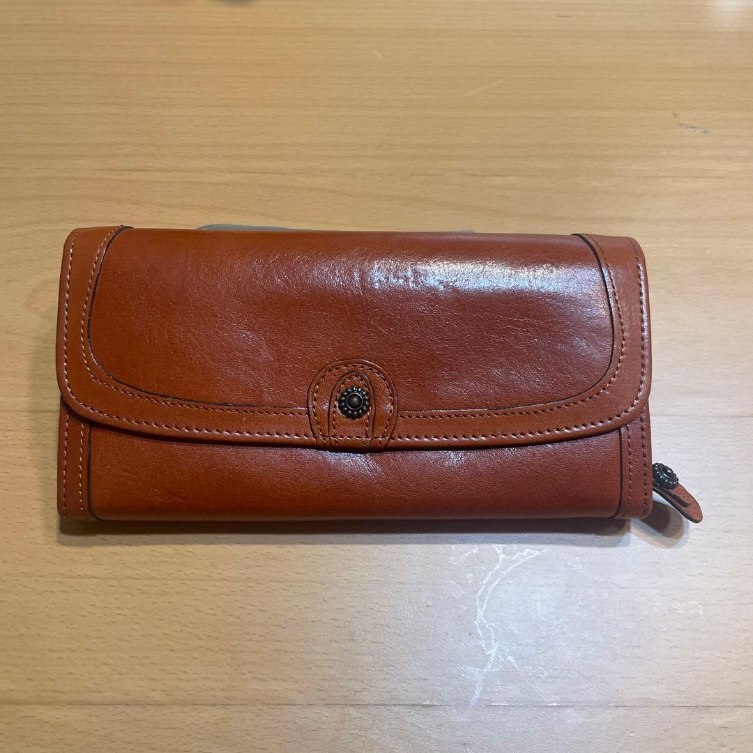 【Dakota】レザー 長財布