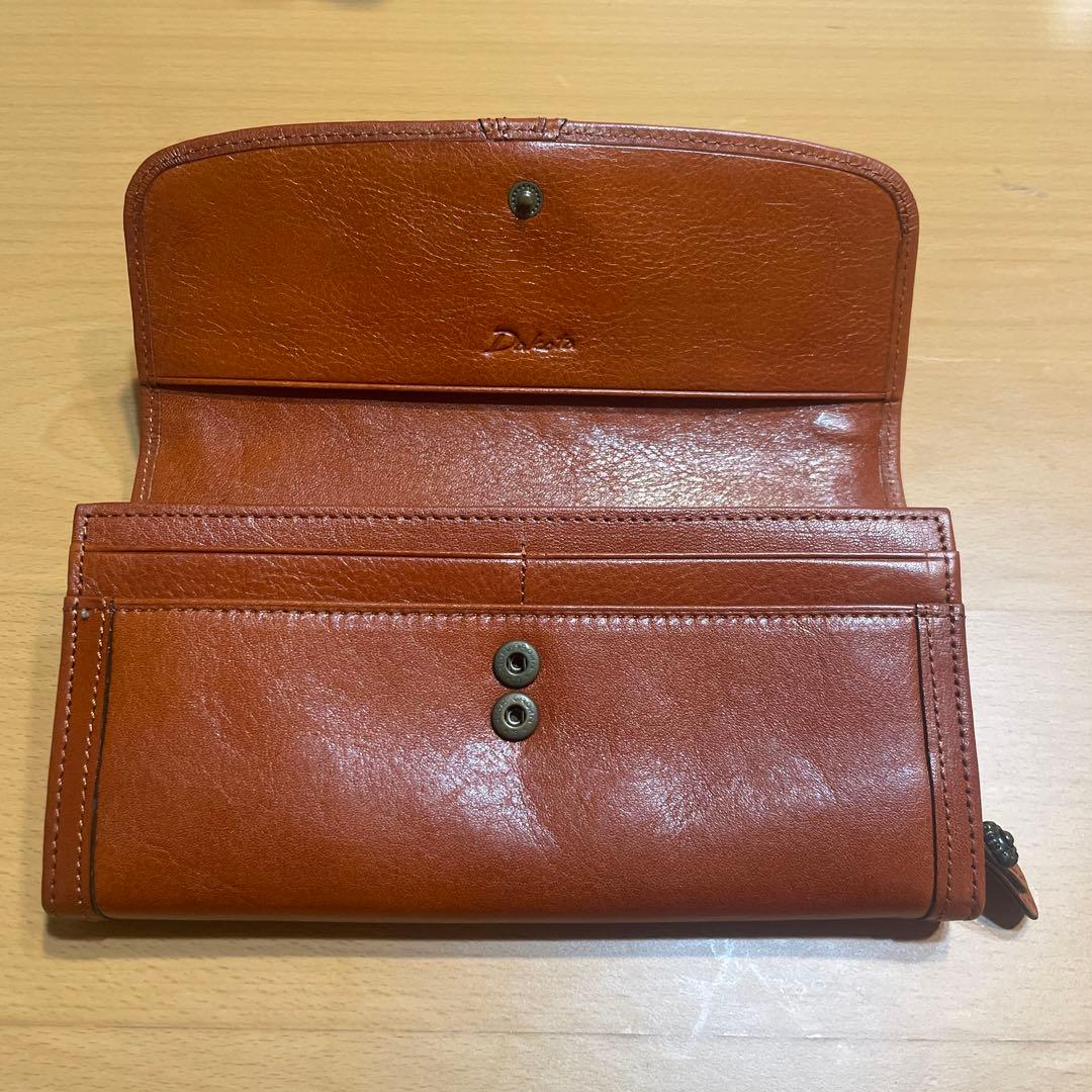 【Dakota】レザー 長財布