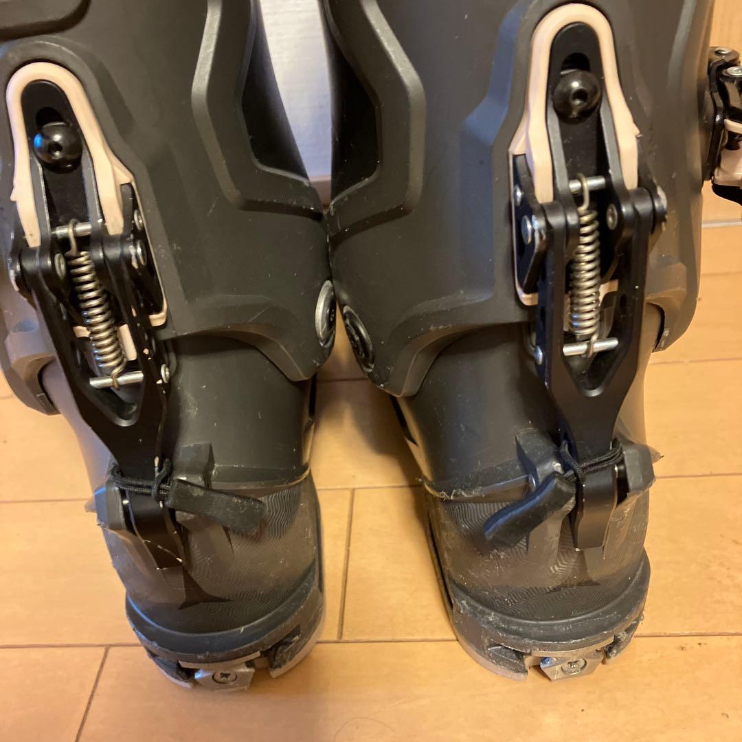 山スキー用ブーツ