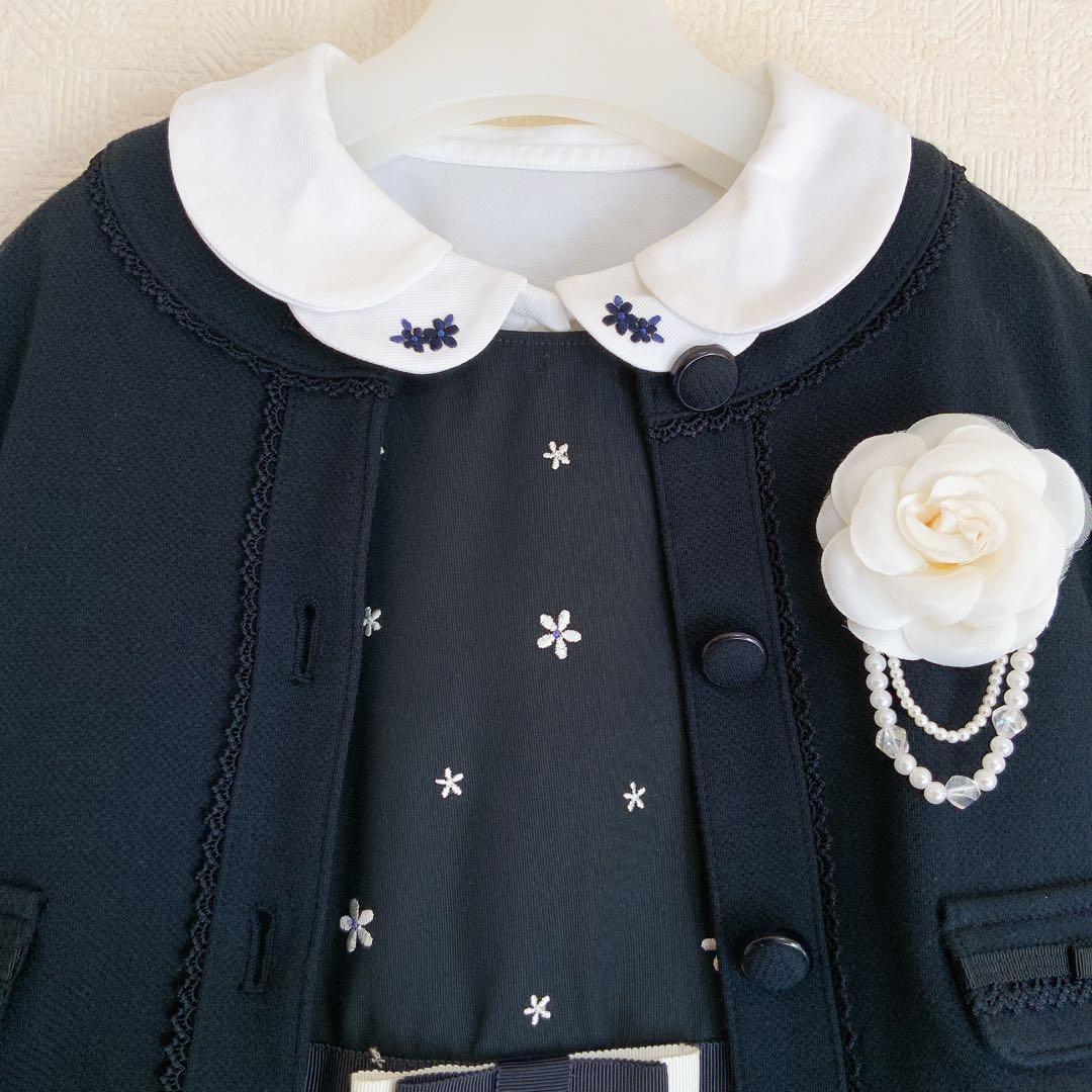 kumikyoku120 入学式　卒園式　発表会　結婚式　フォーマル　女の子