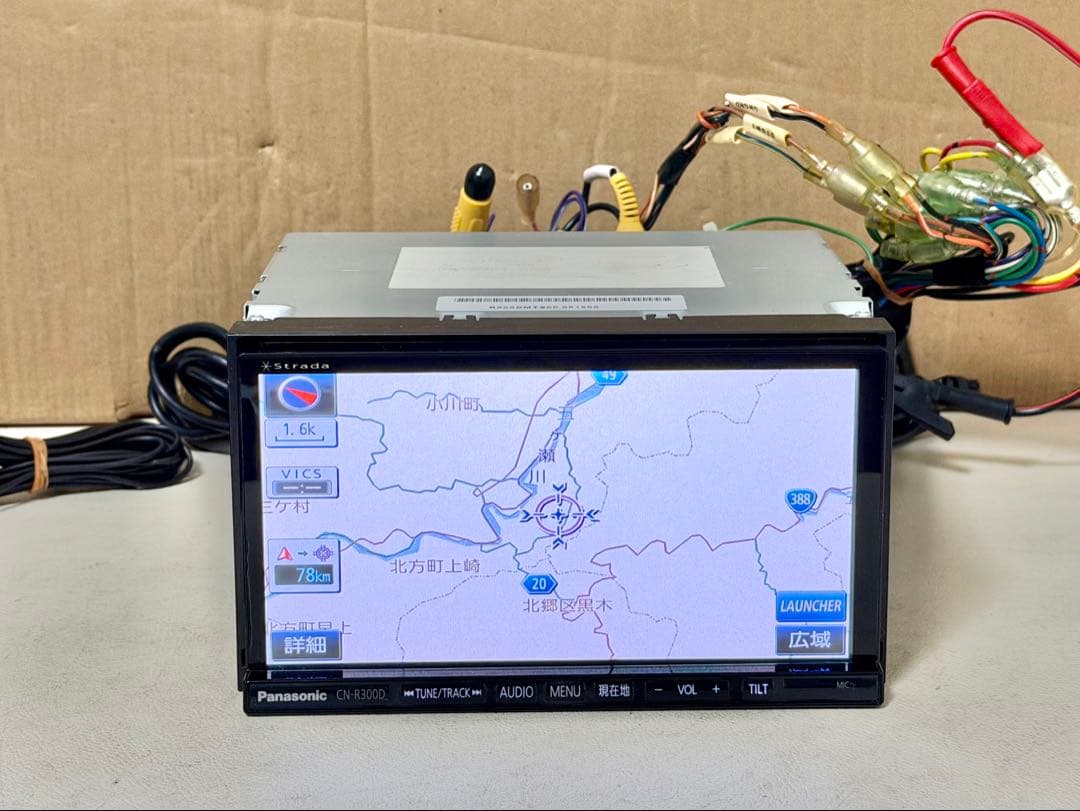 PANASONIC CN-R300D Bluetoothユニット (A)