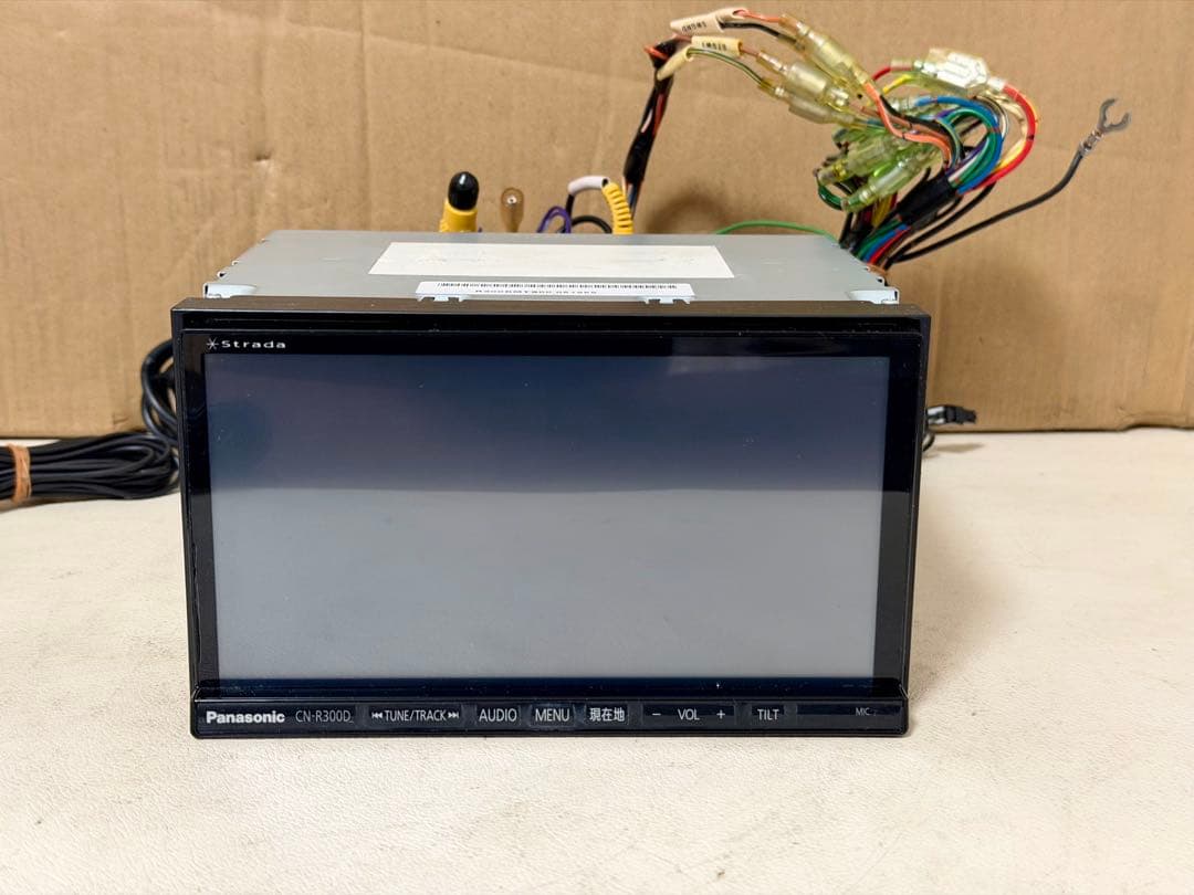 PANASONIC CN-R300D Bluetoothユニット (A)