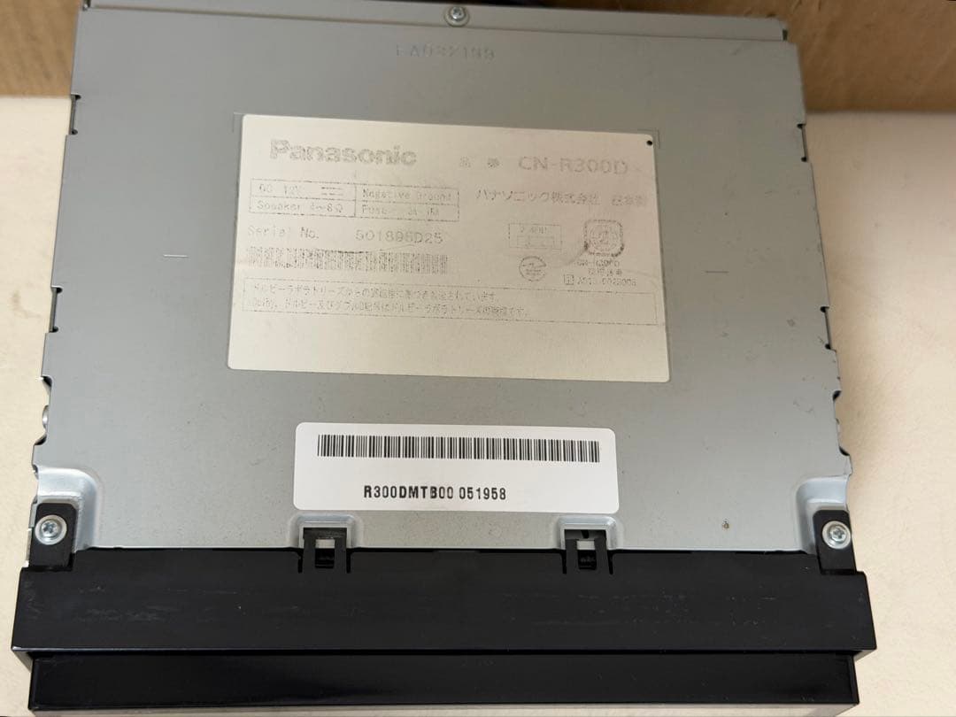 PANASONIC CN-R300D Bluetoothユニット (A)
