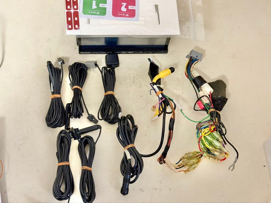 PANASONIC CN-R300D Bluetoothユニット (A)