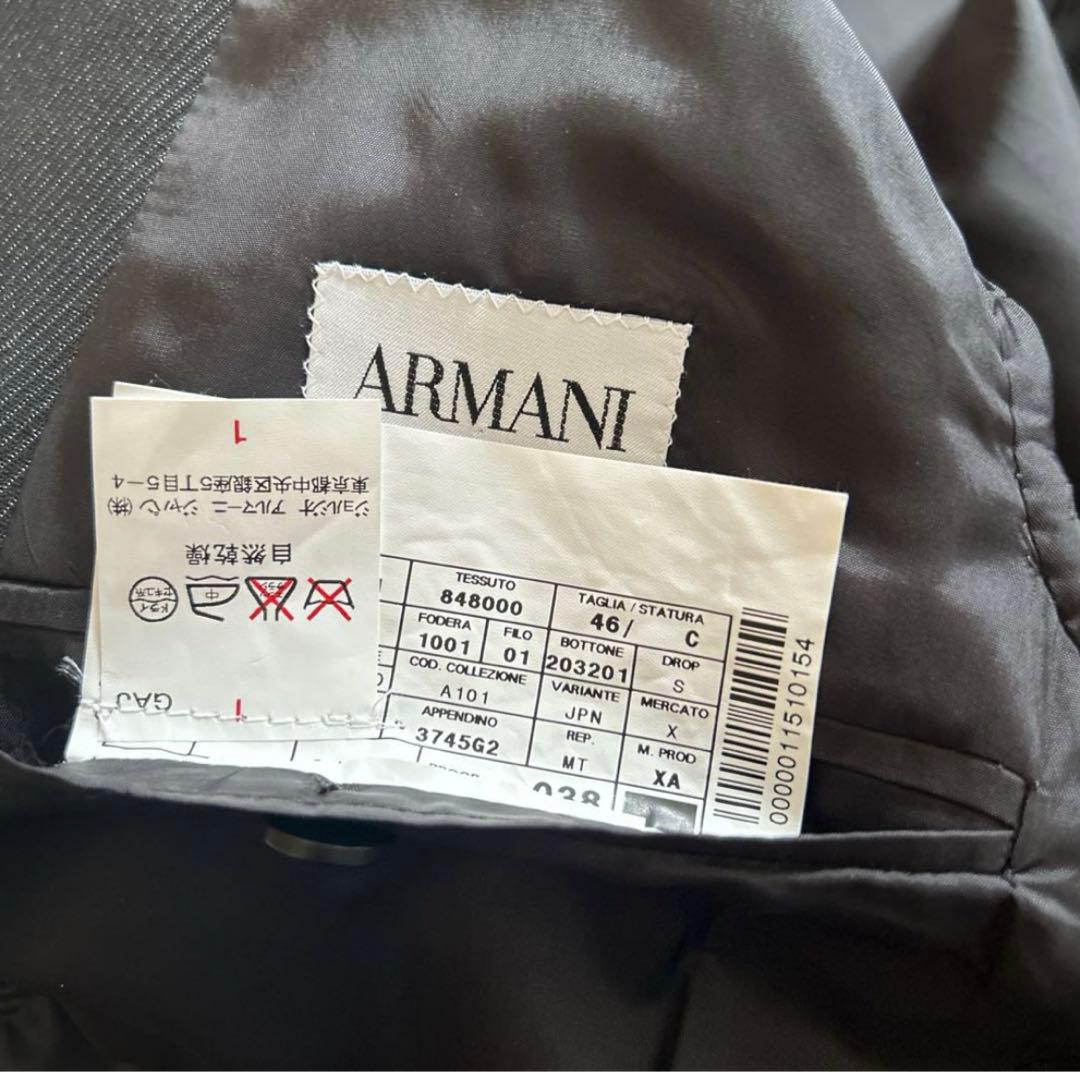 ARMANI COLLEZIONI アルマーニコレッツォーニ　スーツ