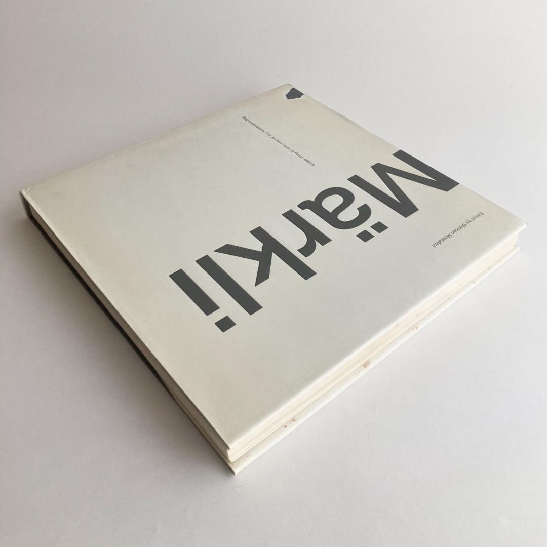 ピーター・メルクリ作品集/Approximations/Peter Markli