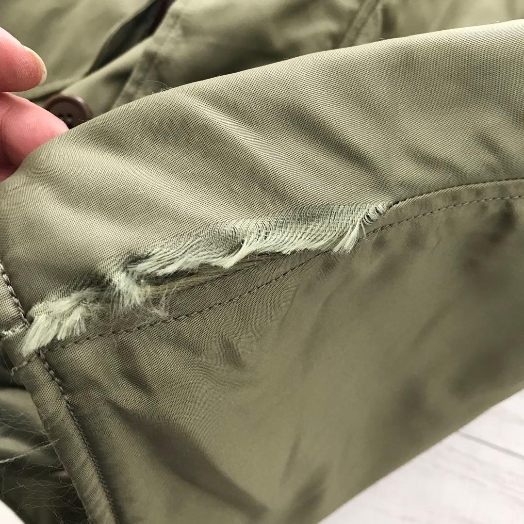 フェローズ CCマスターズ N-3B フライトジャケット レア カーキ L