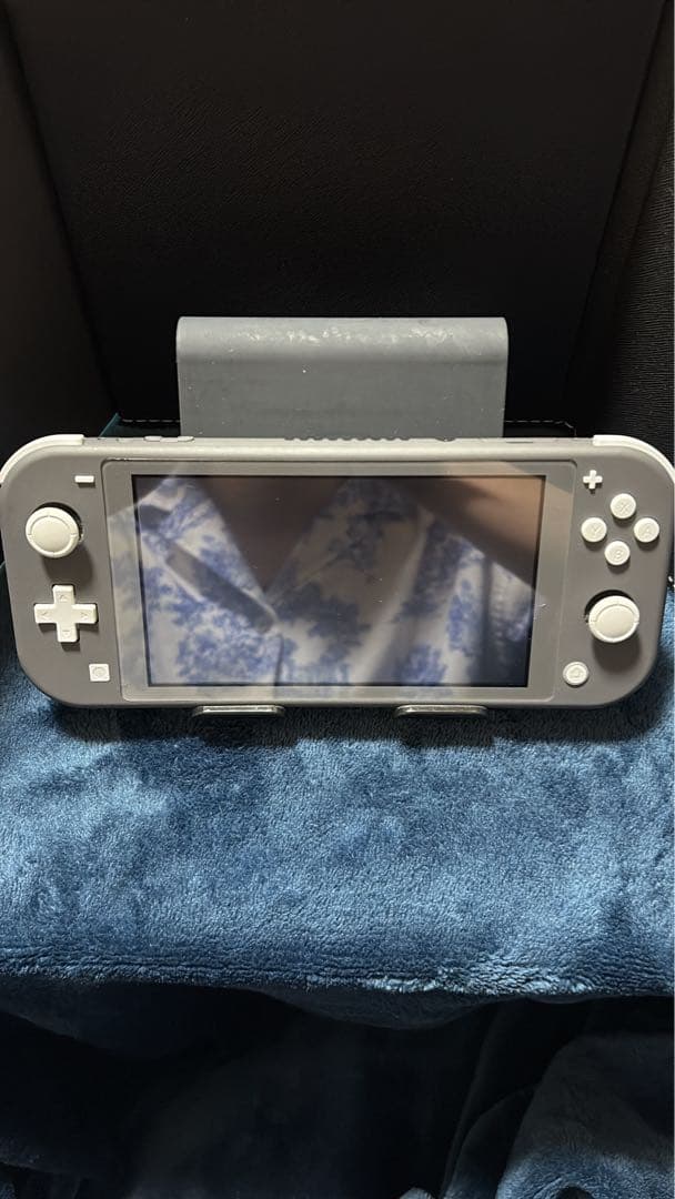 Nintendo Switch lite グレー