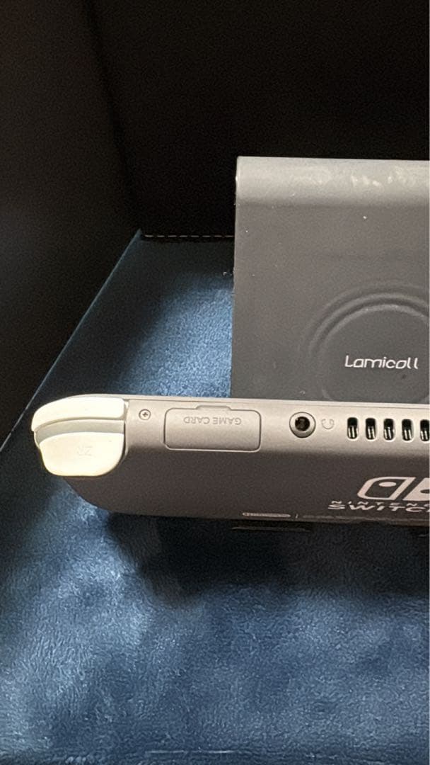 Nintendo Switch lite グレー