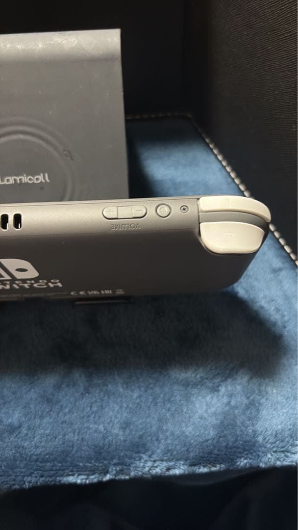 Nintendo Switch lite グレー