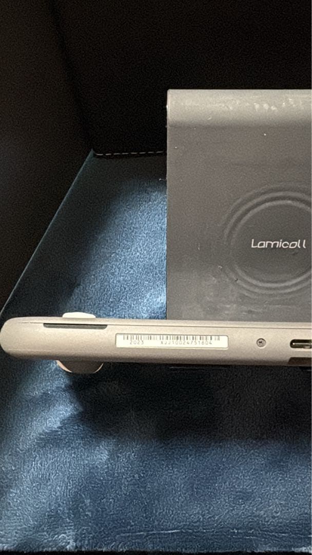 Nintendo Switch lite グレー