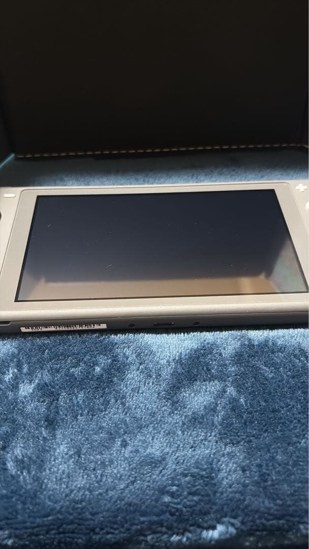 Nintendo Switch lite グレー