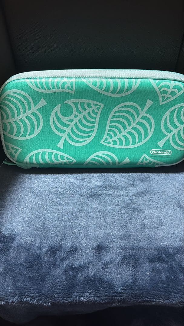 Nintendo Switch lite グレー