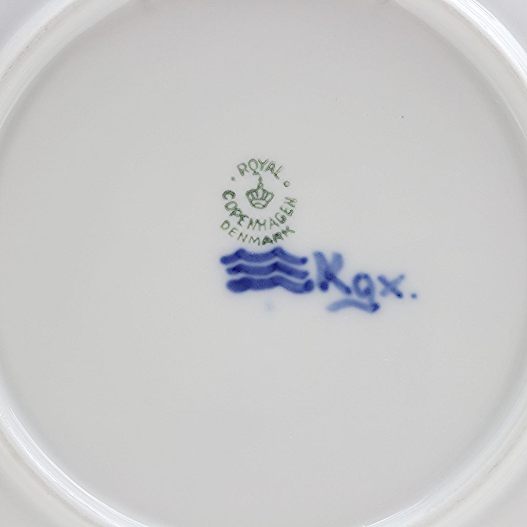 1951年 「クリスマスの天使」 イヤープレート ロイヤルコペンハーゲン 北欧