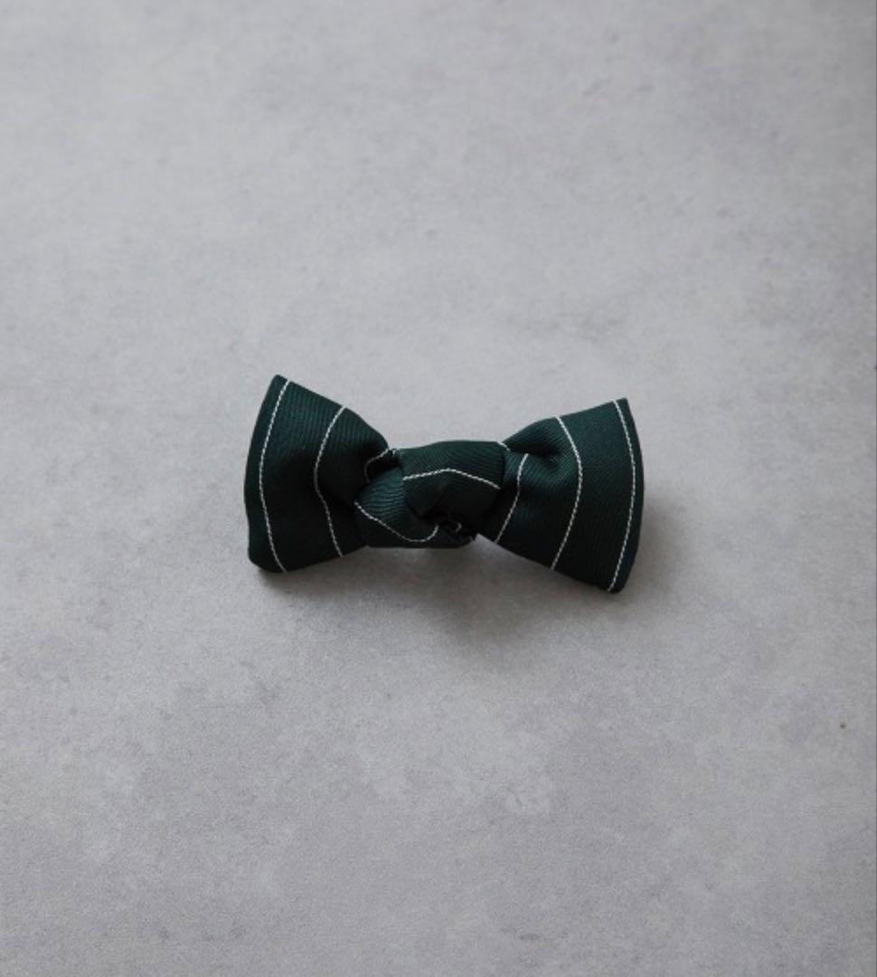 新作 riziere ノーカラー セットアップ シャツ 蝶ネクタイ 一式セット