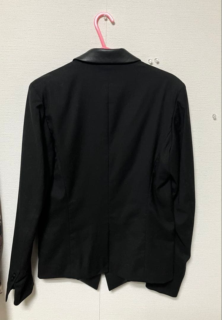 CIVARIZE レザー テーラードジャケット