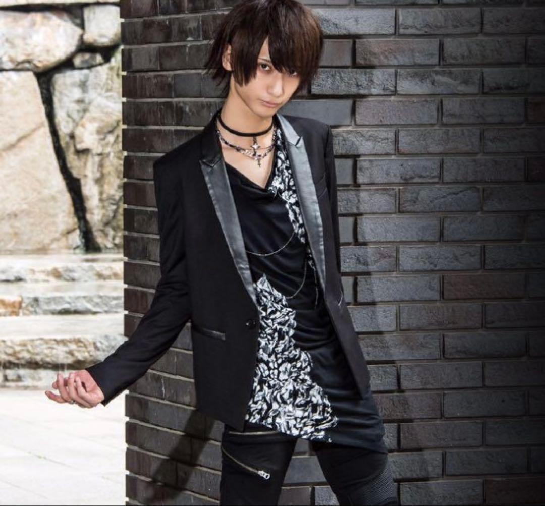 CIVARIZE レザー テーラードジャケット