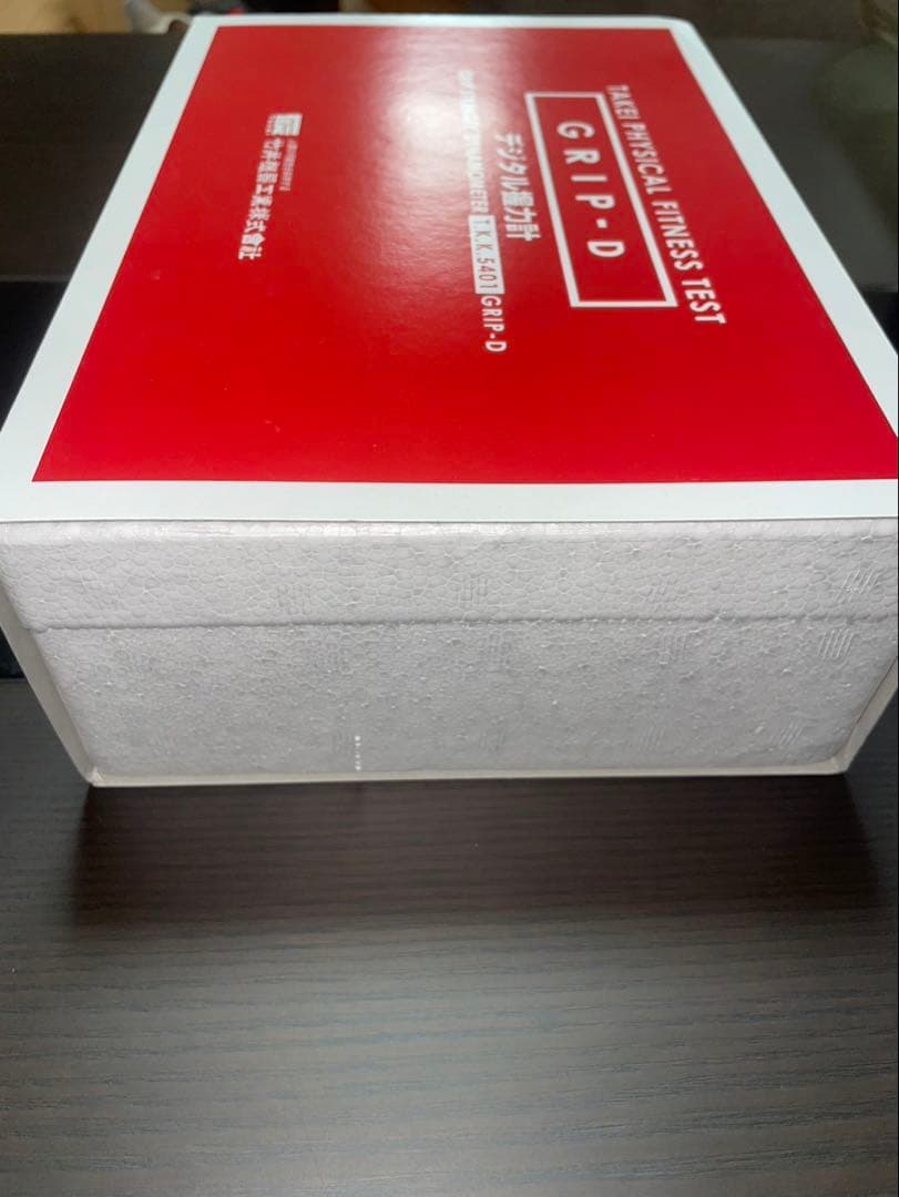 竹井機器　デジタル握力計 GRIP-D