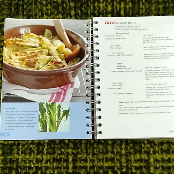 アート・デザイン・音楽 The Swiss Cookbook