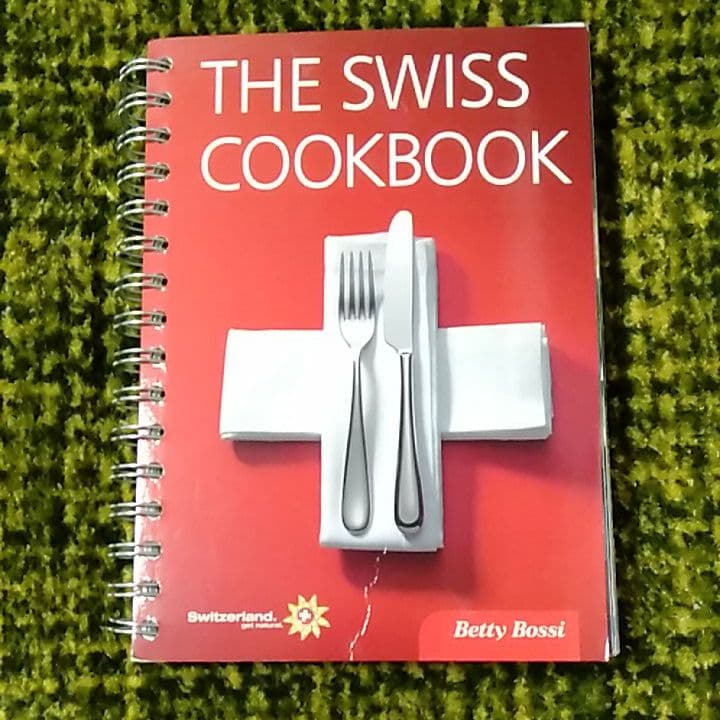 アート・デザイン・音楽 The Swiss Cookbook