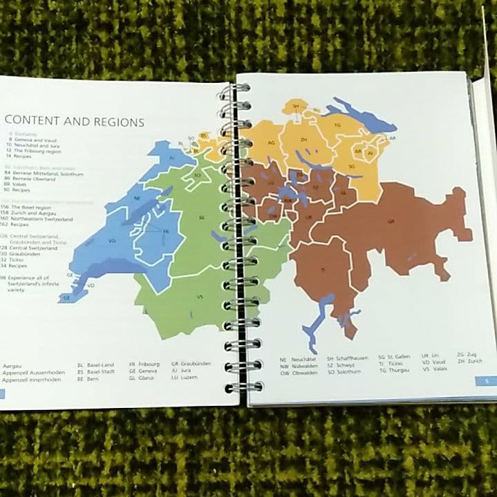 アート・デザイン・音楽 The Swiss Cookbook