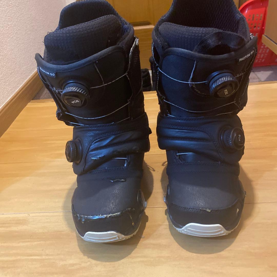 BURTON ステップオンPHOTON-AF 19モデル