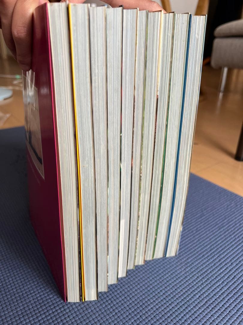 ムツゴロウとゆかいな仲間たち　畑正憲　珠玉の写真集　1〜10巻セット