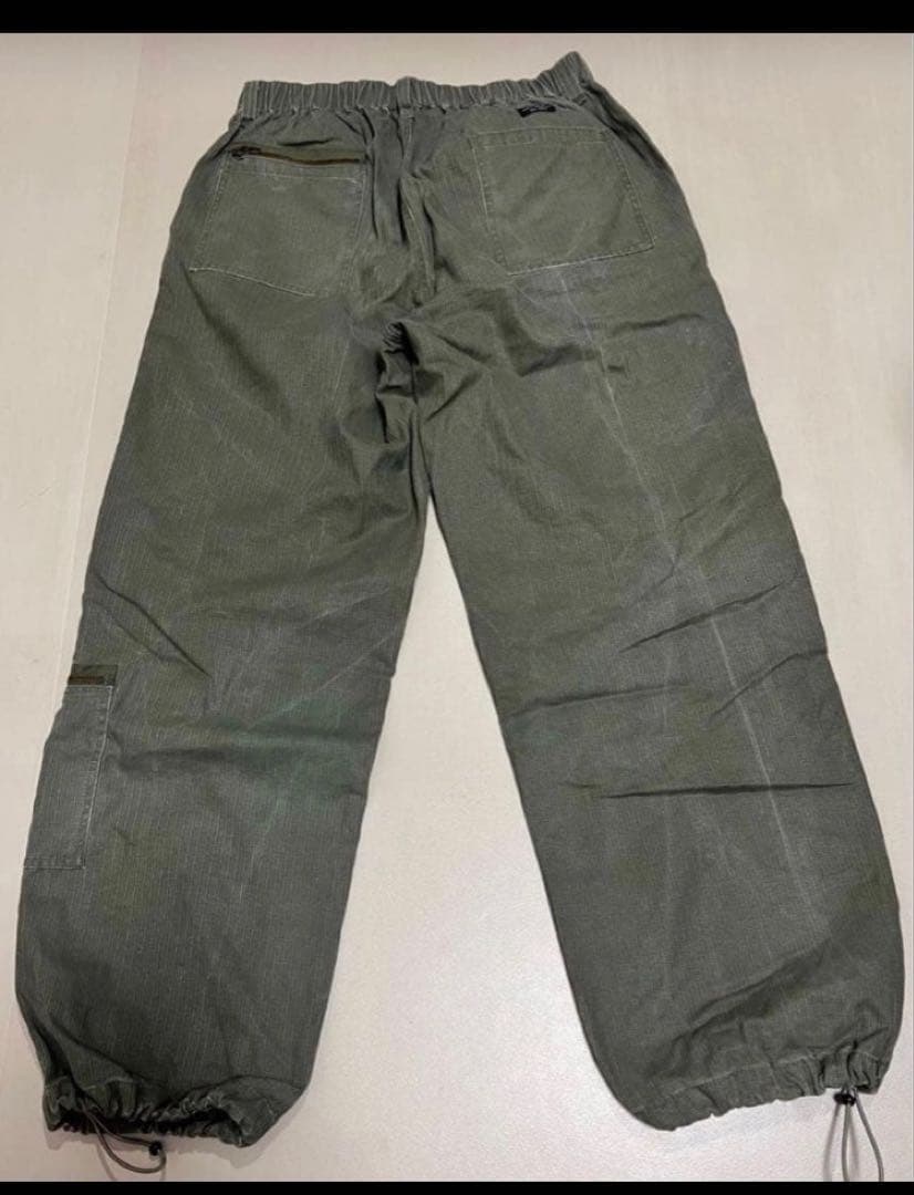 Supreme カーゴパンツ 32 カーキ