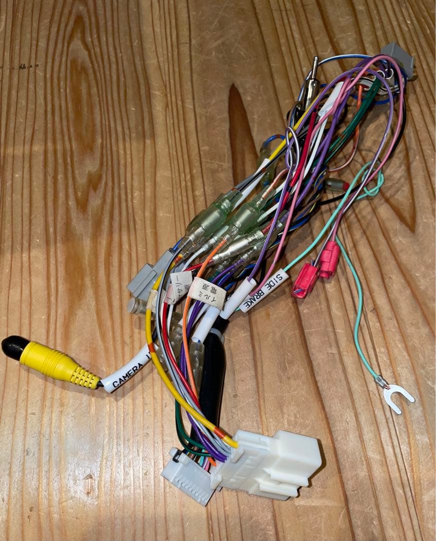 Panasonic CN-RE03WD メモリーナビ　地デジ　Bluetooth