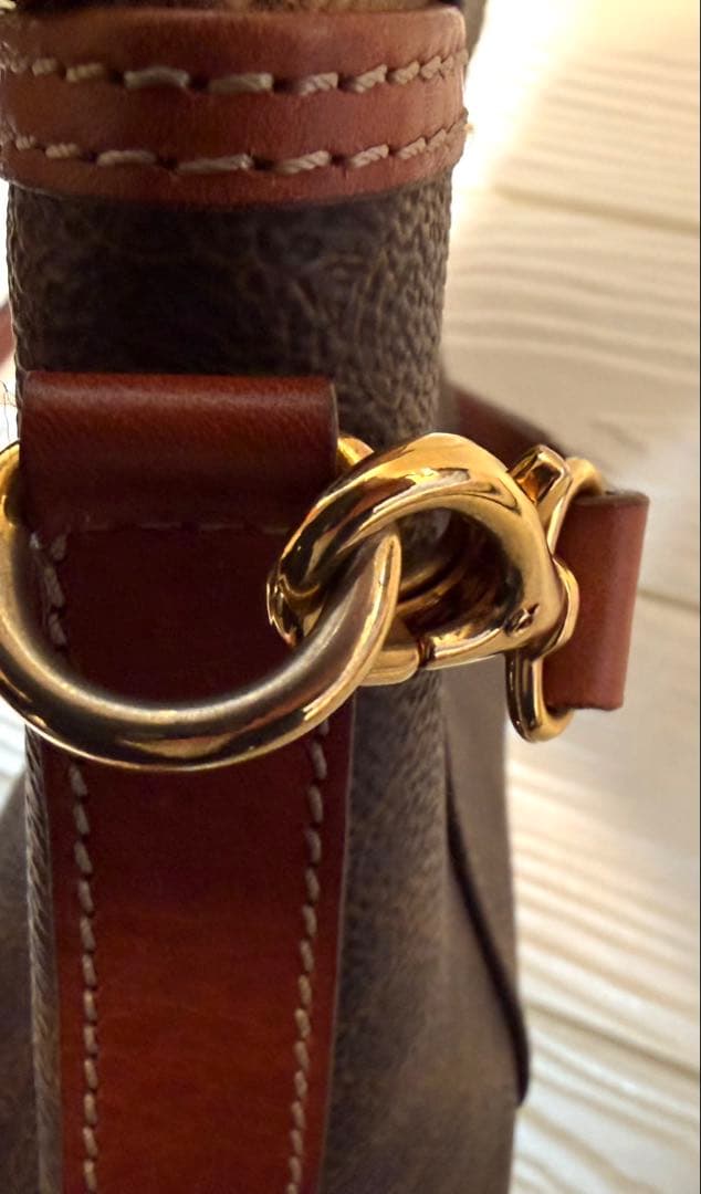 【美品】セリーヌ　2wayバッグ　ショルダーバッグ　マカダム