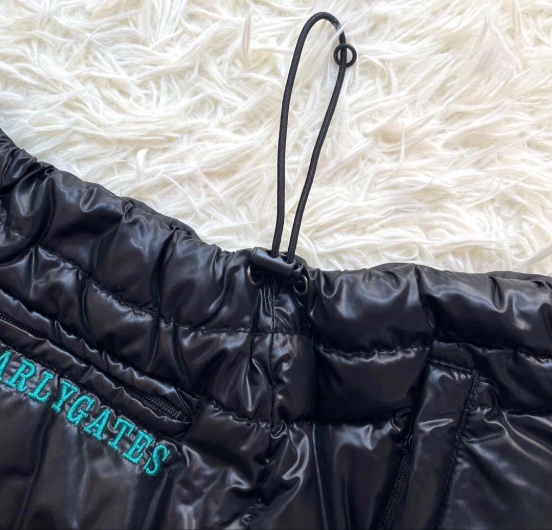 ★PEARLY GATES★暖かいダウンスカート