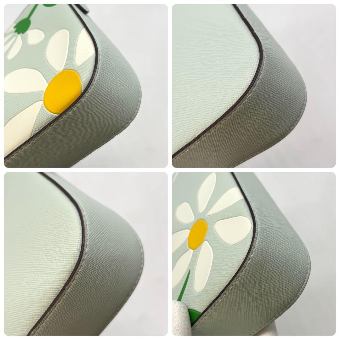 現行　新品タグ付き　ケイトスペード　ワンショルダーバッグ　フラワー柄　肩掛け