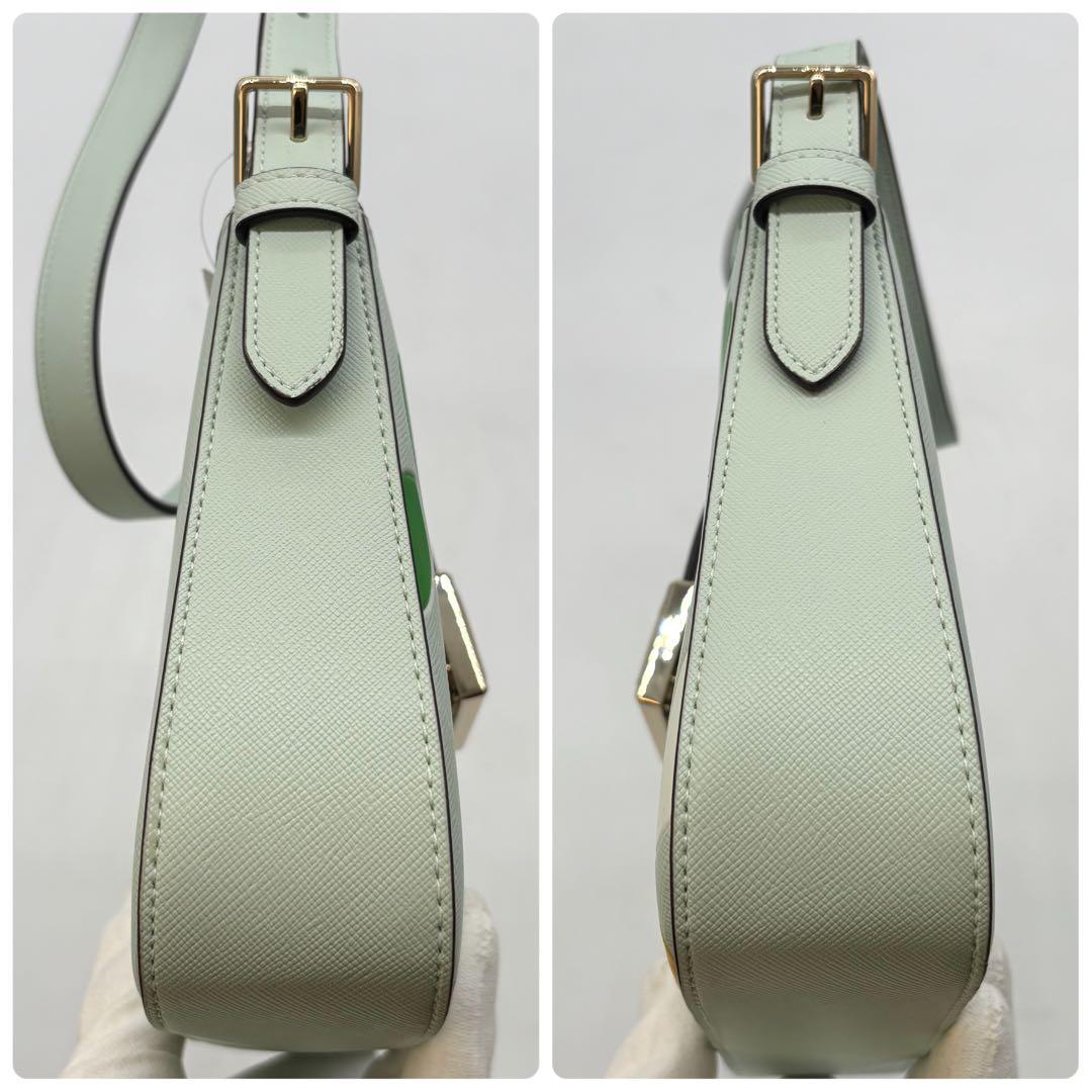 現行　新品タグ付き　ケイトスペード　ワンショルダーバッグ　フラワー柄　肩掛け