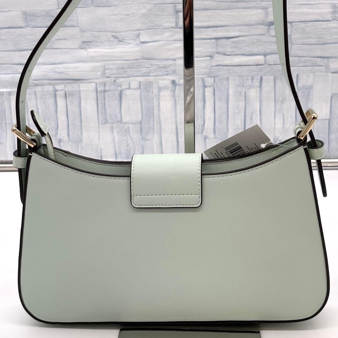 現行　新品タグ付き　ケイトスペード　ワンショルダーバッグ　フラワー柄　肩掛け